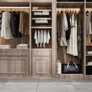 Wardrobe Cabinets Designer in Mumbai