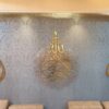 Ayatul Kursi Calligraphy in Stainless Steel - Image 10