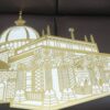 Ajmer Sharif Dargah Frame in Acrylic - Image 9