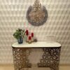 Ayatul Kursi Calligraphy in Stainless Steel - Image 15