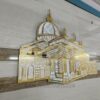 Ajmer Sharif Dargah Frame in Acrylic - Image 3