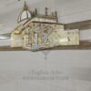 Ajmer Sharif Dargah Frame in Acrylic - Image 2