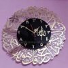 Surah Ikhlas Clock in Acrylic - Image 5